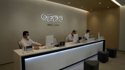OPPO,  Kadıköy ve Şişli'de iki yeni teknik servis noktası açtı
