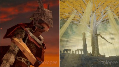 Elden Ring PS1 oyunu olsaydı (Hâlâ harika) - VİDEO