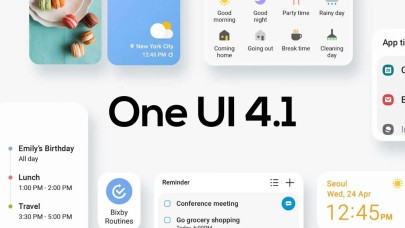 Hangi Samsung modelleri One UI 4.1 alacak? Cihaz listesi ortaya çıktı