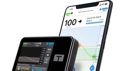 Apple'ın diyabet hastaları için uygulaması olan t:connect FDA onayından geçti!