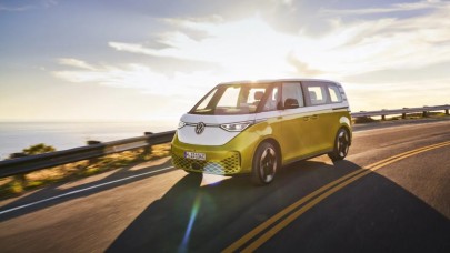 Hippi minibüsü elektrikli olarak geri döndü: Volkswagen ID. Buzz