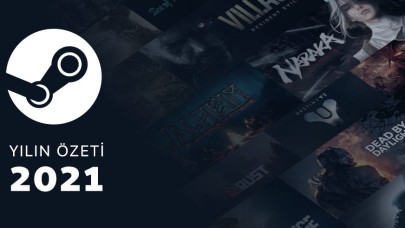 Steam kullanıcıları 2021'de tam 4.3 milyon yıllık oyun oynadı