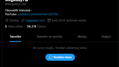 Twitter'a erişim sorunu yaşanıyor (Güncelleme)