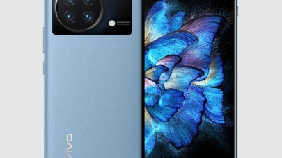 Karşınızda Vivo'nun ilk katlanabilir telefonu: Vivo X Fold
