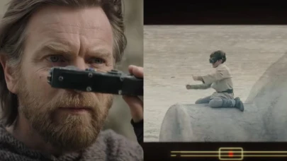 Star Wars dizisi Obi-Wan Kenobi'den ilk fragman yayınlandı - VİDEO