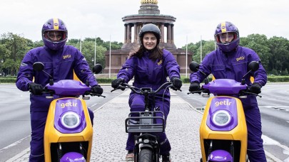 Türkiye'nin yeni 'Decacorn'u Getir oldu!