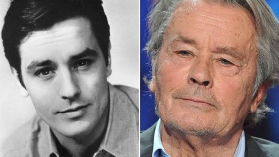 Usta oyuncu Alain Delon,  ötanazi istiyor!