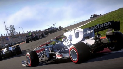 F1 2022'de süperspor otomobiller de olacak! İşte oyundan ilk detaylar...