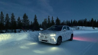 TOGG,  -40 derecede test ediliyor! Fotoğraflar paylaşıldı