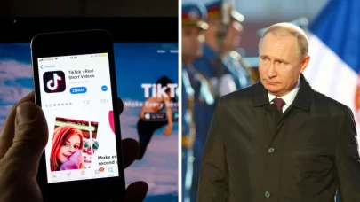 TikTok,  Rusya'daki hizmetlerini kısıtlama kararı aldı!
