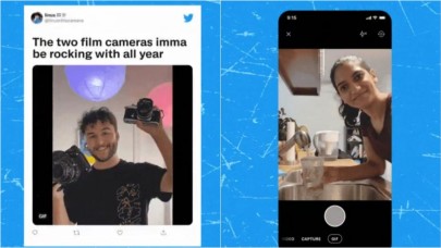 iPhone kullanıcılarına müjde! Twitter'da kendi GIF'lerinizi oluşturabileceksiniz