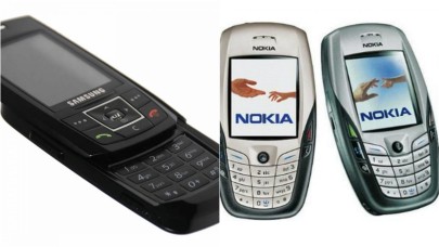 2000'lerin en efsane 7 telefonu!
