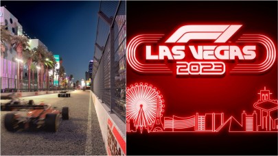 Las Vegas'ın ikonik sokaklarında F1 yarışı yapılacak! Resmen duyuruldu