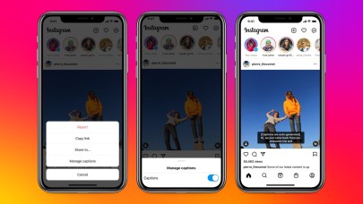 Instagram'dan işitme engelli kullanıcılar için önemli özellik!
