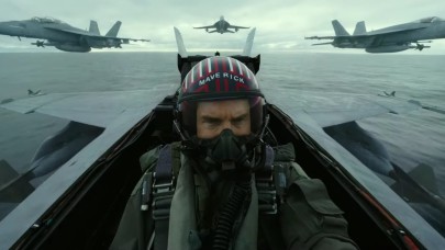 Top Gun: Maverick'ten son fragman yayınlandı! - VİDEO