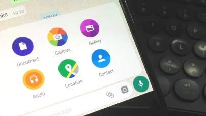 WhatsApp'tan büyük değişiklik! 2 GB'a çıkıyor...