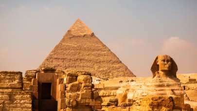 Keops Piramidi kozmik ışınlarla taranacak!