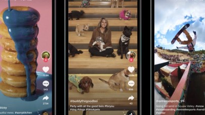 İzlediğiniz TikTok videolarını artık daha rahat bulacaksınız!