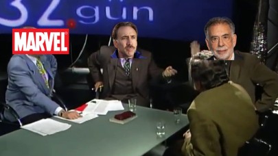 Sen süper kahraman filmlerini savundun: Nicolas Cage'den şaşırtan çıkış