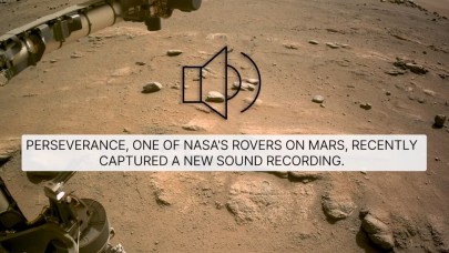 Şaşırtan keşif: Mars'ta sesin iki farklı hızı var!