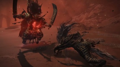 Elden Ring'de bu kez bosslar kapıştı! Kazanan kim oldu?