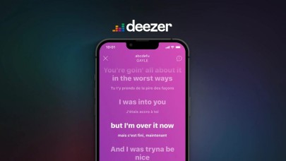 Deezer'dan Spotify kullanıcılarını kıskandıracak özellik! İlk kez...