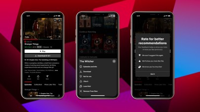 Netflix'ten yeni "Buna Bayıldım!" özelliği! Peki ne işe yarıyor?