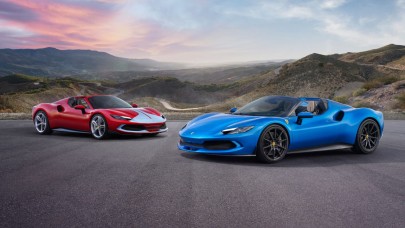 Hayal etmek bedava: Ferrari 296 GTS tanıtıldı! İşte özellikleri...