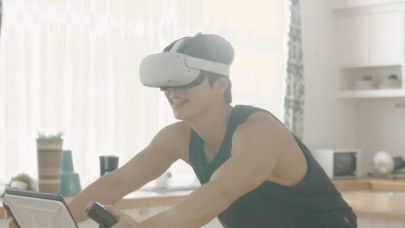 Black Mirror gerçek oldu: Pedal çevirerek para kazanacaksınız