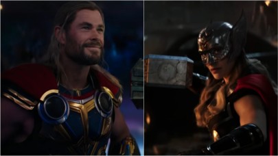 Ve sonunda geldi! Thor: Love and Thunder'dan ilk fragman - VİDEO