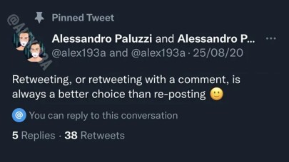 Twitter'a "ortaklaşa" tweet atma özelliği geliyor