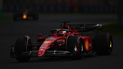 Avustralya'da pole pozisyonu Leclerc'in!