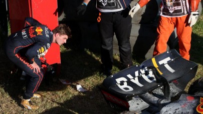 Avustralya'da zirvenin adı Charles Leclerc!