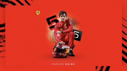 Ferrari,  Carlos Sainz Jr. ile 2024 sonuna kadar uzattı!