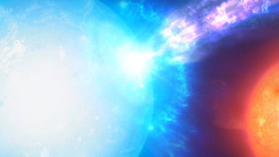 Yeni bir yıldız patlaması türü gözlemlendi: Mikronova