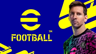 eFootball 2022 v1.0.0 güncellemesi yayınlandı