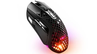 Steelseries,  dünyanın en hafif MMO/MOBA farelerini tanıttı