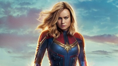 Captain Marvel,  Hızlı ve Öfkeli ailesine katıldı!