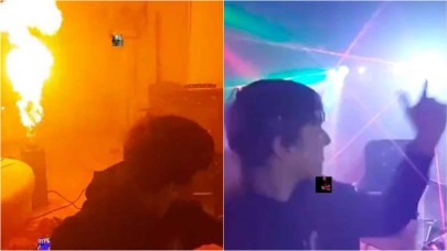 Tek kliple 100.000 takipçi kazandı! İşte viral olan o görüntüler - VİDEO