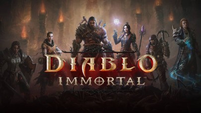 Diablo Immortal 2 hafta içinde Blizzard'a 24 milyon dolar kazandırdı!
