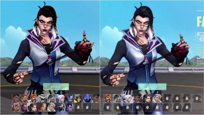 Türk Valorant karakterinin "Bozkurt" işareti kaldırıldı!