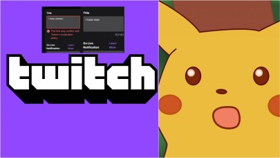 Twitch,  erkekleri sevmiyor mu? Cinsiyet ayrımcılığı tartışması...