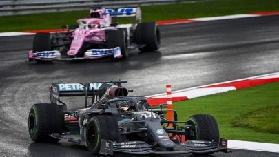 Intercity ile TOSFED arasında gerilim! Formula 1 Türkiye'ye neden gelmiyor?