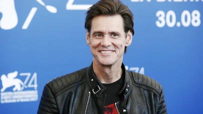 Efsane Jim Carrey,  oyunculuğa veda ediyor!