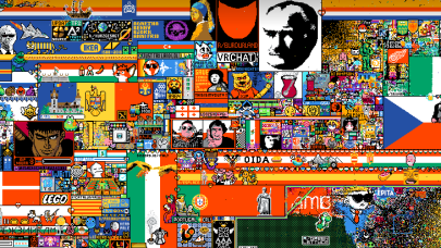 Reddit r/place nedir? r/place'e nasıl girilir? R Place'te nasıl çizim yapılır?