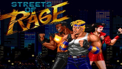 Efsane oyun Streets of Rage film oluyor! John Wick’in yaratıcısından…