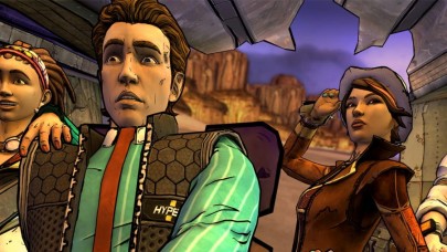 Tales from the Borderlands'in yeni oyunu duyuruldu