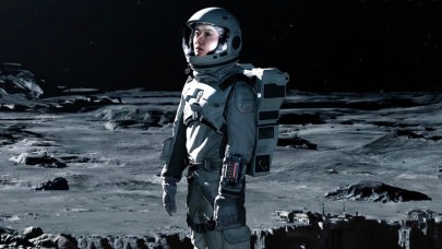 Netflix dizisi gerçek mi oluyor? Ay'da 'içilebilir' su!