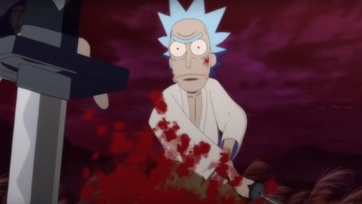 Rick and Morty animesi geliyor!