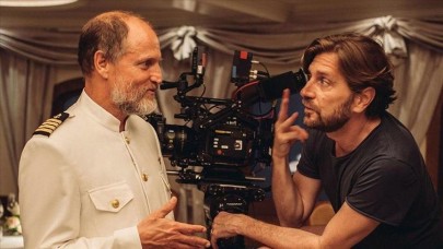 TRT ortak yapımı 'Hüzün Üçgeni',  Cannes'da 'Altın Palmiye' kazandı!